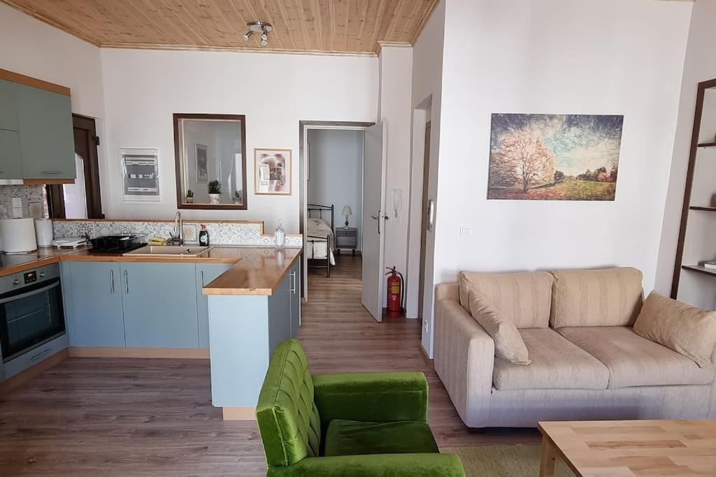 Gs Home Gythio Exteriér fotografie